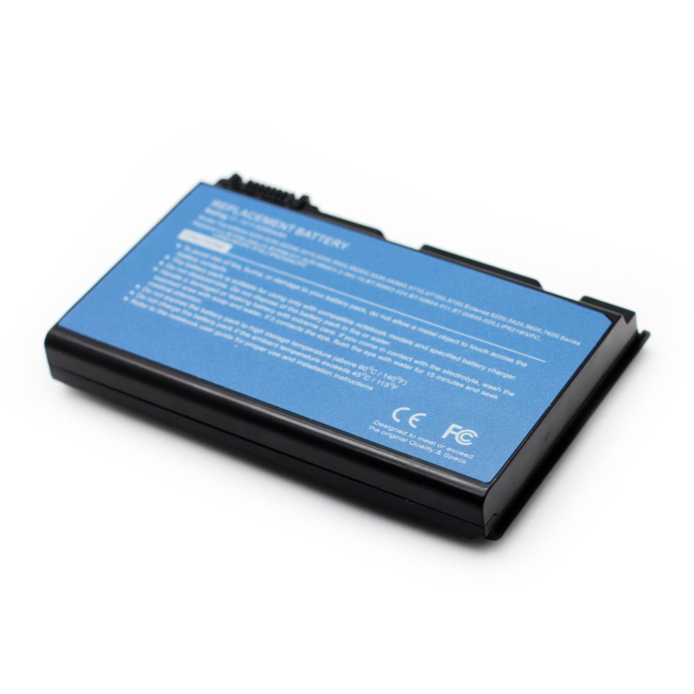 AC-5520 11.1V 5200 6cell Laptop Battery for Acer BT.00604.026,BT.00605.