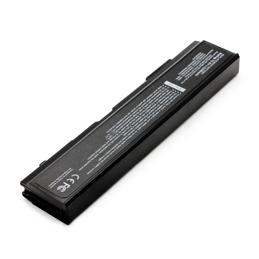 TS-PA3465U 10.8V 5200 6cell Laptop Battery for Toshiba PA3465U-1BRS ...