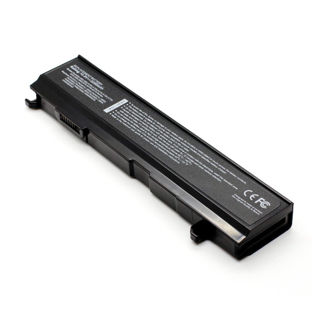 Ts-pa3465u 10.8v 5200 6cell Laptop Battery For Toshiba Pa3465u-1brs 