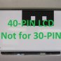 Dell INSPIRON i15RV-953BLK Laptop Screen 15.6 SLIM LED BOTTOM RIGHT WXGA HD
