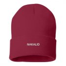 Bonnet Purple NAKALID