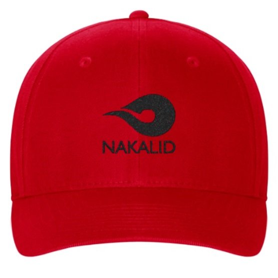 Twill Cap NAKALID