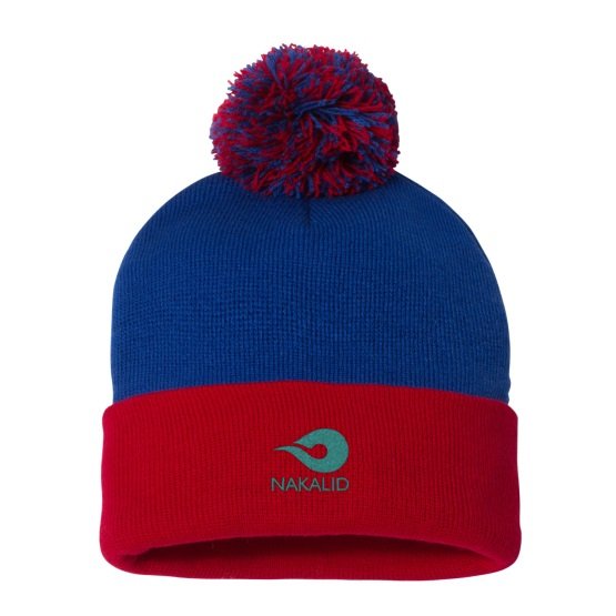 Knit Cap NAKALID