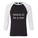 Baseball Raglan NAKALID