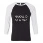 Baseball Raglan NAKALID