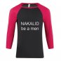 Baseball Raglan NAKALID