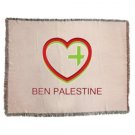 Mural Blankets BENIPALESTINE