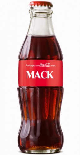 Coca-Cola MACKALID