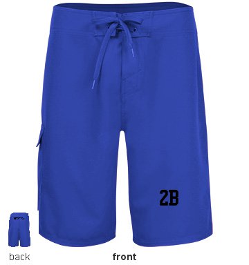 Boardshorts 2B REGNESS