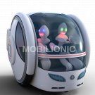 Mini E car MOBILIONIC