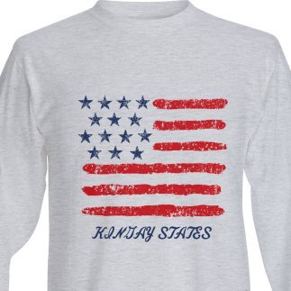 Long Sleev T-Shirts KINGAY