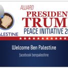 Awards BENPALESTINE