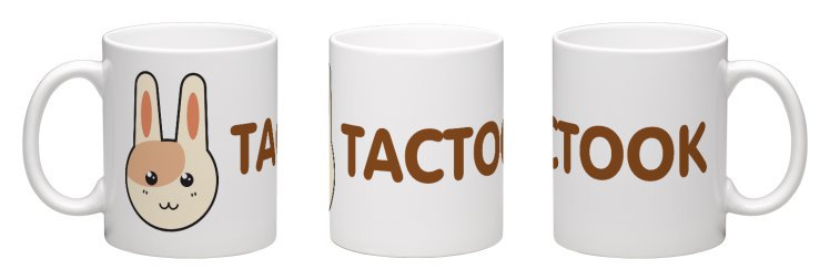 Mugs TACTOOK