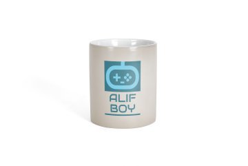 Magic Mugs ALIFBOY