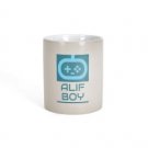 Magic Mugs ALIFBOY