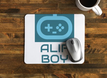 Mouse Pads ALIFBOY