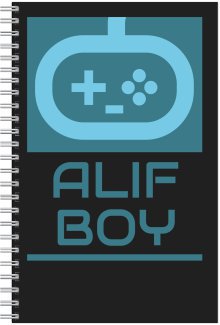 Notebooks ALIFBOY