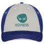 Tri-Color Caps ISDNESS