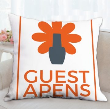Pillows GUESTAPENS