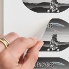 Stickers REGENCYBER