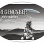 Stickers REGENCYBER
