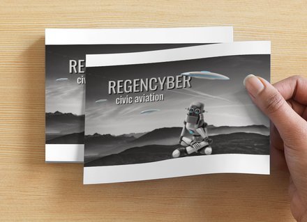 Flyers REGENCYBER