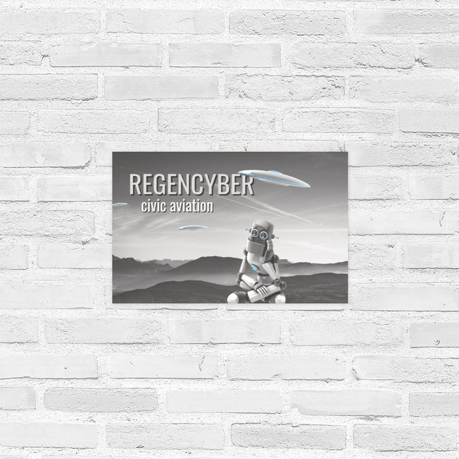 Posters REGENCYBER