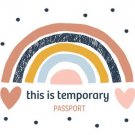 e-Temporay Passport REGENCYBER