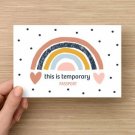 Temporary Passport REGENCYBER