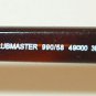 New RAY BAN Sunglasses CLUBMASTER Tortoise Frame RB 3016 990/58 Polarized Lenses