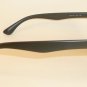 New RAY BAN Sunglasses CLUBMASTER OVERSIZED Black Frame RB 4175 877  G-15 Lenses
