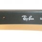 New RAY BAN Sunglasses CLUBMASTER OVERSIZED Black Frame RB 4175 877  G-15 Lenses