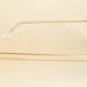 New RAY BAN Aviator Sunglasses Matte Gold Frame RB 3025 112/4T Cyclamen Mirror