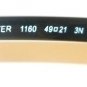 New RAY BAN Clubmaster Tortoise Frame RB 3016 1160 B-15 Brown Lenses 49mm