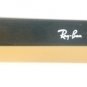 New RAY BAN Clubmaster Tortoise Frame RB 3016 1160 B-15 Brown Lenses 49mm