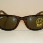 New RAY BAN Original WAYFARER Sunglasses RB 2140 902 Brown Frame 54mm Large