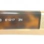 New RAY BAN Sunglasses Gold Frame RB 3522 001/13 Gradient Brown Lenses 61mm