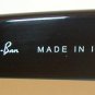RAY BAN  New WAYFARER  Black Frame  RB 2132 901/58 Glass POLARIZED  52mm  Medium