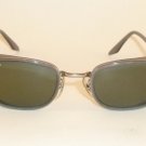 New Vintage B & L  RAY BAN Sunglasses  Sidestreet Combo Square W2811 G-15 Lenses