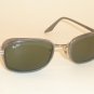 New Vintage B & L RAY BAN Sunglasses Sidestreet Combo Square W2811 G-15 Lenses