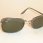 New Vintage B & L RAY BAN Sunglasses Sidestreet Combo Square W2811 G-15 Lenses