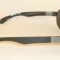 New  RAY BAN  Sunglasses  Gunmetal Frame  RB 3509 004/9A  Polarized Lenses  63mm