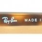 New RAY BAN Sunglasses Tortoise Frame RB 4162 710/57 Polarized Brown Lenses