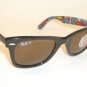RAY BAN Original WAYFARER  Sunglasses SPECIAL SERIES  RB 2140 1132/57  Polarized