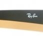 New RAY BAN Wayfarer Flat Metal Sunglasses Black Frame RB 3521 006/71 Green Lens