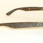 RAY BAN New WAYFARER Brown Frame RB 2132 902/57 Glass POLARIZED 55mm Large