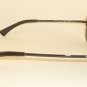 New RAY BAN Sunglasses AVIATOR Black Frame RB 3449 002/55 Blue Lenses 56mm