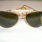 New RAY BAN Sunglasses AVIATOR  OUTDOORSMAN Gold  RB 3030 L0216  G-15 Glass Lens