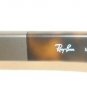 New RAY BAN Sunglasses Matte Gunmetal Frame RB 3522 029/13 Gradient Brown 64mm