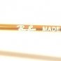 New RAY BAN Sunglasses FULL COLOR Gold Tortoise RB 3025JM 001 B-15 Brown 58mm